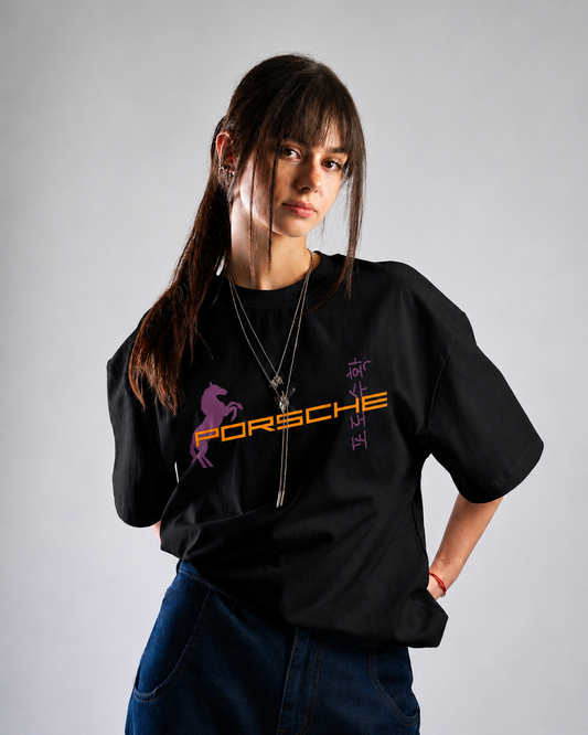 Porsche Midnight Tee