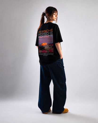 Porsche Midnight Tee